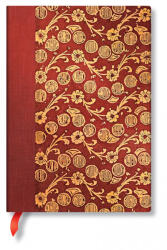 Paperblanks butikkönyv The Waves (Volume 4) midi vonalas (9781439772959)