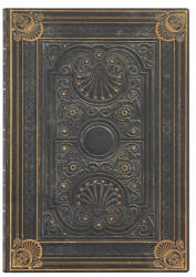 Paperblanks FLEXIS notesz, füzet Nocturnelle midi üres 176 old. (9781439781692)