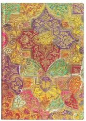 Paperblanks FLEXIS notesz, füzet Bavarian Wild Flower midi vonalas (9781439772638)