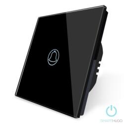 Smarthugo Fekete Csengő Kapcsoló (SK-A801M-EU)