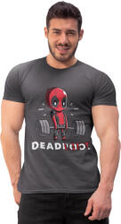  DeadLIFT - GYM Férfi Póló (gymfpol2)
