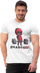  DeadLIFT - GYM Férfi Póló (959245)