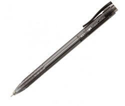 Faber-Castell Roller cu gel Faber Castell RX7 cu mecanism negru (PIXGEFBC545499)