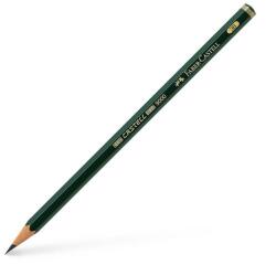 Faber-Castell Creion grafit 3B fara radiera Faber Castell 119003 (FC119003)