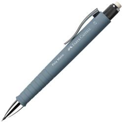 Faber-Castell Creion mecanic Faber Castell Poly Matic 1333 0.7 mm gri (CREMFBC133388)