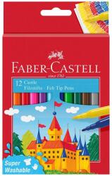 Faber-Castell Carioca 12 culori Faber Castell 554201 (FC554201)