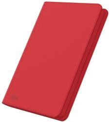 Ultimate Guard Zipfolio 360 - 18-Pocket XenoSkin Red (UGD010210)
