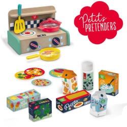 SES Creative Set de joaca bucatarie Ses Creative (18008) Bucatarie copii
