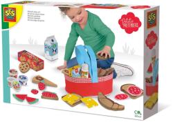 SES Creative Set de joaca picnic (18017) Bucatarie copii