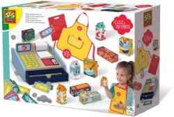 Ses Creative Set de joaca - Mega set cumparaturi (18014)