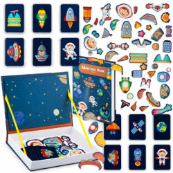 Ricokids Carte magnetica tip puzzle Cosmos Ricokids (EDI777001)