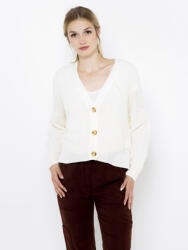 CAMAIEU Cardigan CAMAIEU | Alb | Femei | XL - bibloo - 19,00 RON