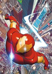 Trefl - Puzzle Premium Plus: Iron Man - 1 000 piese Puzzle