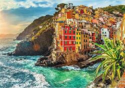 Trefl - Puzzle Premium Plus Photo Odyssey: The town of Riomaggiore Italy - 1 000 piese