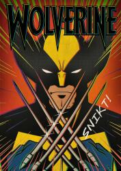 Trefl - Puzzle Premium Plus: X-Men: Wolverine - 1 000 piese