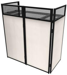 Ibiza Sound Pupitru Dj Portabil 110cm + Husa Transport (ds30)