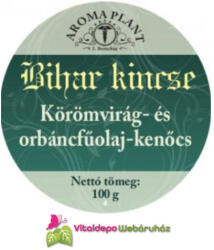  Körömvirág- és orbáncfűolaj-kenőcs (100 gramm) (VIT-VIT050)