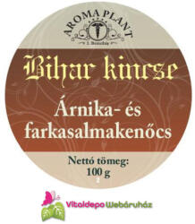  Árnika- és farkasalma kombinált kenőcs (100 gramm) (VIT-VIT048)