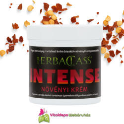  HerbaClass INTENSE növényi krém (300ml) (VIT)