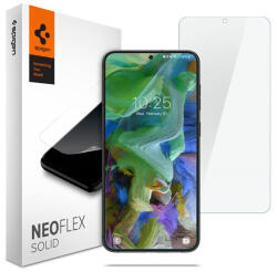 Spigen Neo Flex Solid Samsung Galaxy S23+ hajlított kijelzővédő fólia (2db) (AFL05951)