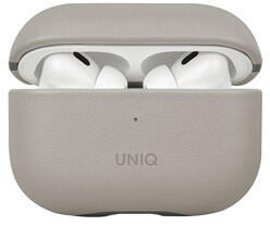 Uniq Lyden DS Airpods Pro 2nd gen (2022) tok, elefántcsont / zöld (UNIQ-AIRPODSPRO2-LDSIVYLGRN) - phoner