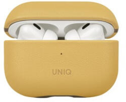 Uniq Lyden DS Airpods Pro 2nd gen (2022) tok, sárga / szürke (UNIQ-AIRPODSPRO2-LDSCYELFGRY) - phoner