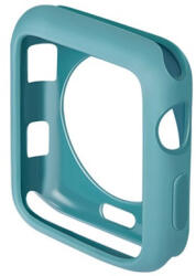 Phoner Simple Apple Watch szilikon tok, 41mm, zöld - phoner