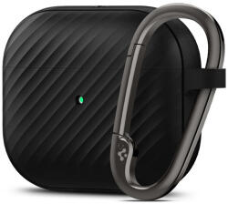 Spigen Core Armor Apple Airpods (3. gen) tok, Fekete (ASD03020) - phoner