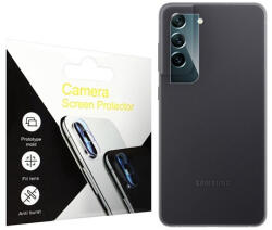  Samsung Galaxy S21 FE tempered glass kamera védő üvegfólia - phoner