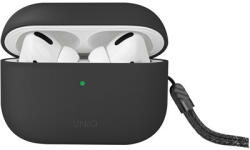 Uniq Lino Hybrid Liquid Apple Airpods Pro 2 tok, szürke (UNIQ-AIRPODSPRO2-LINOGRY) - phoner