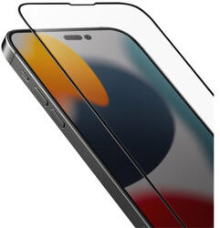 Uniq Optix Vivid Apple iPhone 14 tempered glass teljes kijelzős kijelzővédő üvegfólia (UNIQ-IP6.1(2022)-VIVIDCLEAR)