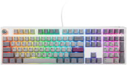 Ducky One 3 Mist Grey RGB MX-Brown US (DKON2108ST-BUSPDMIWHHC2)