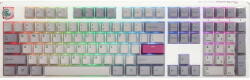 Ducky One 3 Mist Grey RGB MX-Blue US (DKON2108ST-CUSPDMIWHHC2)