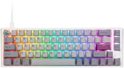 Ducky One 3 Mist Grey SF RGB MX-Brown US (DKON2167ST-BUSPDMIWHHC2)