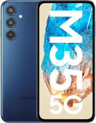 Samsung Galaxy M35 5G 128GB 6GB RAM Dual (SM-M356) Mobiltelefon