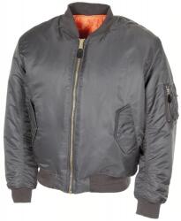 MFH amerikai légzubbony MA1, városi szürke