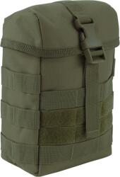 Brandit molle Fire tasak, olivazöld