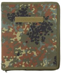 MFH Dokumentumtáska A4, álcázott BW