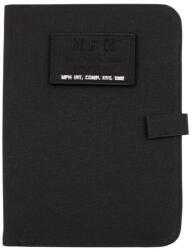 MFH Táska notebookkal A5, fekete