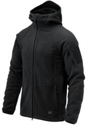 Helikon-Tex Patriot Mk 2 kabát - hibrid gyapjú - fekete