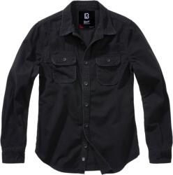 Brandit Női Vintage hosszú ujjú ing, Fekete