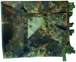 Mil-Tec Poncsó BASHA többcélú flecktarn