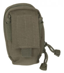 Mil-Tec Koppel övre rögzithető kis táska, oliva