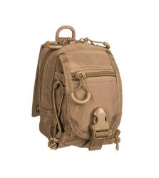 Mil-Tec Hextax Molle zseb övre, coyote