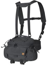 Helikon-Tex Foxtrot Mk2 csípőtáska - Cordura - Shadow Grey