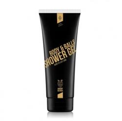 Angry Beards tusfürdő testre és golyókra Sick Sensei 230 ml