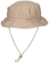 MFH sapka GB Bush Rip stop húzózsinórral, khaki színű