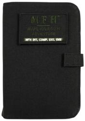 MFH Táska A6-os notebookkal, fekete
