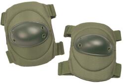 Mil-Tec könyökvédő, olivazöld