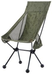 Helikon-Tex Könnyű nagy összecsukható szék TRAVELER - Desert Night Camo